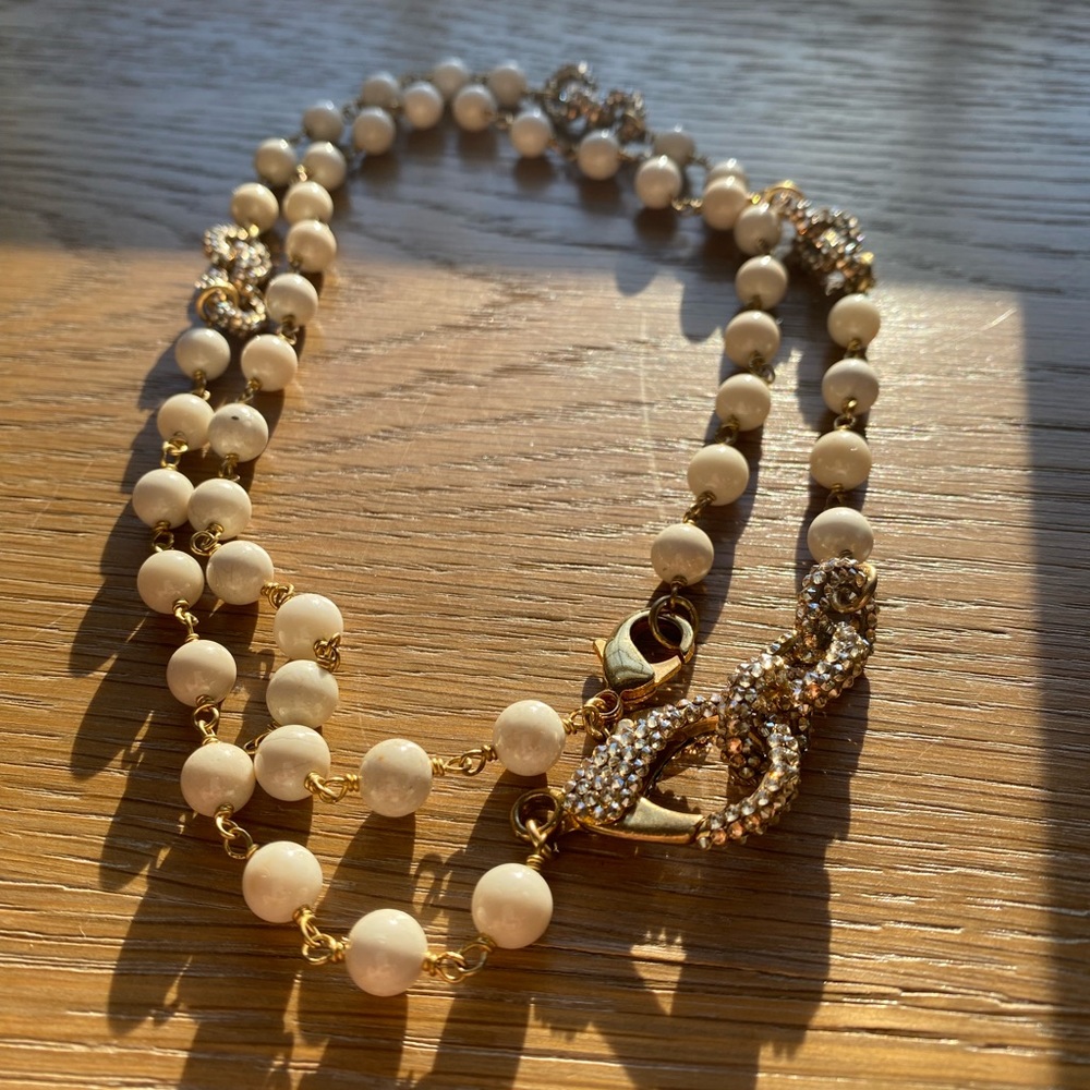 Roni Blanshay necklace.